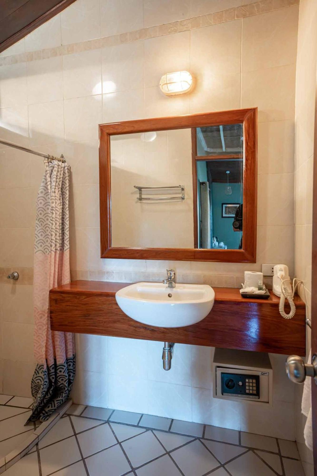 Sala Done Khone Hotel Ban Khon Eksteriør billede