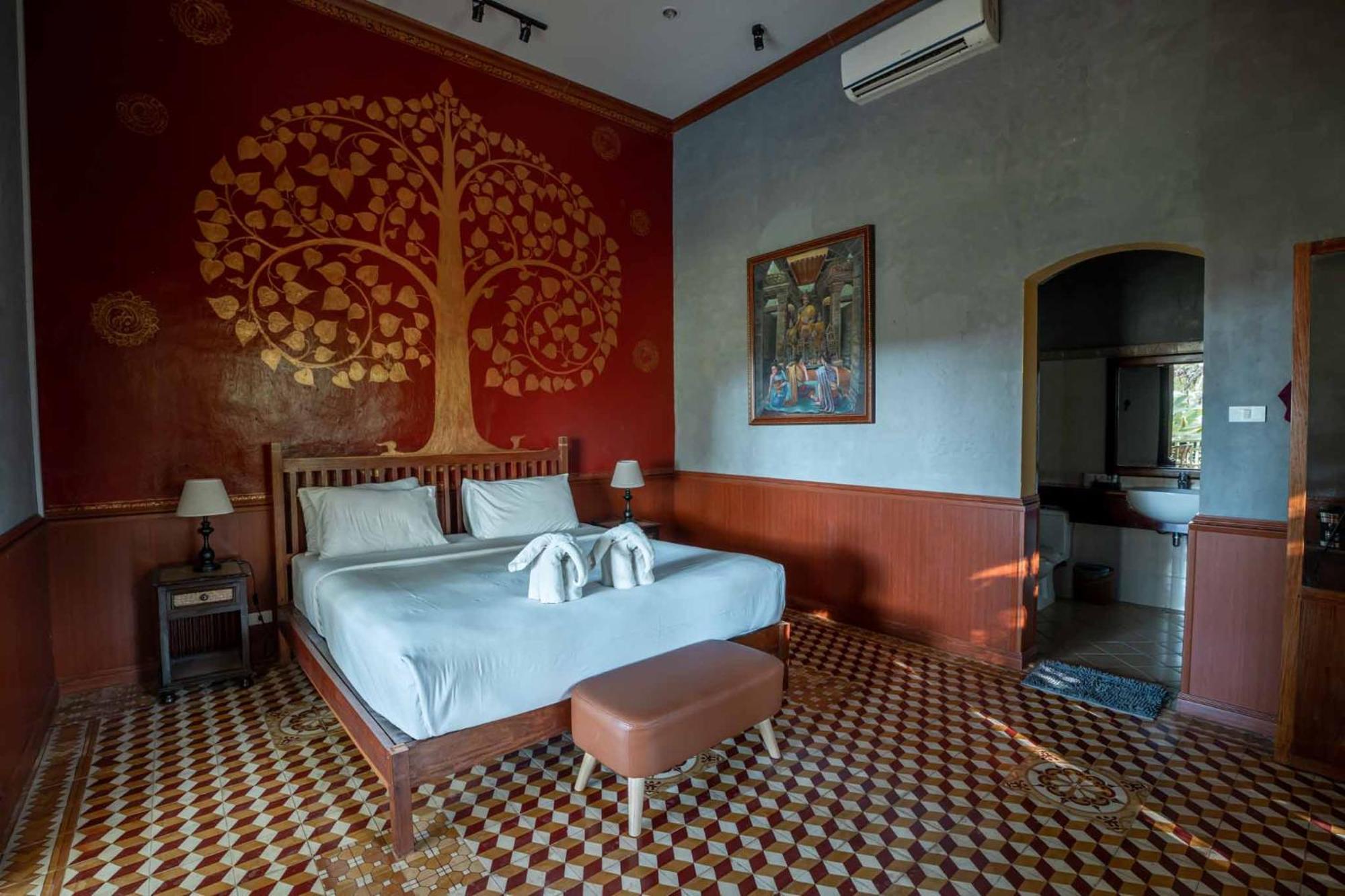 Sala Done Khone Hotel Ban Khon Eksteriør billede