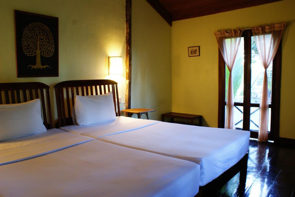 Sala Done Khone Hotel Ban Khon Værelse billede