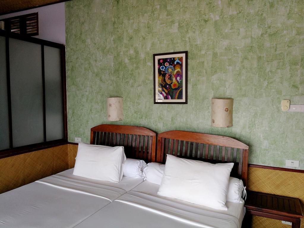 Sala Done Khone Hotel Ban Khon Eksteriør billede