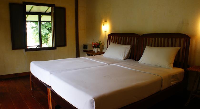 Sala Done Khone Hotel Ban Khon Værelse billede